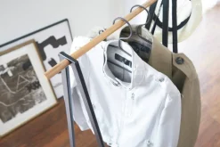 Hyllyt Ja Telineet|Huonekalut^Yamazaki vaaterekki musta