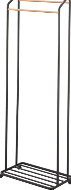 Hyllyt Ja Telineet|Huonekalut^Yamazaki vaaterekki pyörillä Tower musta