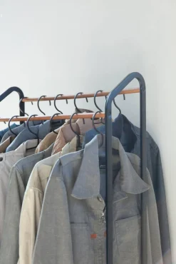 Hyllyt Ja Telineet|Huonekalut^Yamazaki vaaterekki pyörillä Tower musta