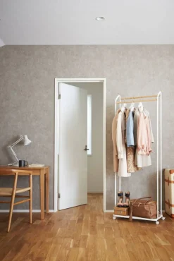 Hyllyt Ja Telineet|Huonekalut^Yamazaki vaaterekki pyörillä Tower valkoinen