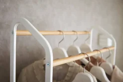 Hyllyt Ja Telineet|Huonekalut^Yamazaki vaaterekki pyörillä Tower valkoinen