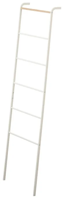 Kylpyhuoneen Säilytys|Hyllyt Ja Telineet^Yamazaki vaateteline valkoinen