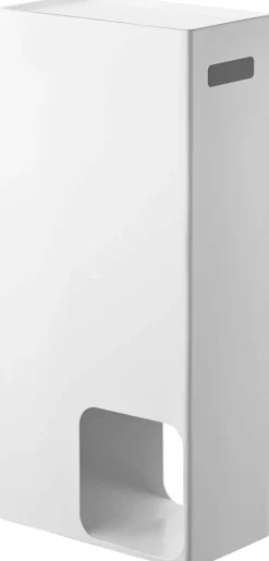 Kylpyhuoneen Säilytys^Yamazaki WC-paperiteline