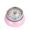Keittiötarvikkeet^Zassenhaus ajastin Retro pinkki