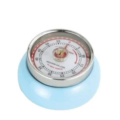 Keittiötarvikkeet^Zassenhaus Speed retroajastin vaaleansininen